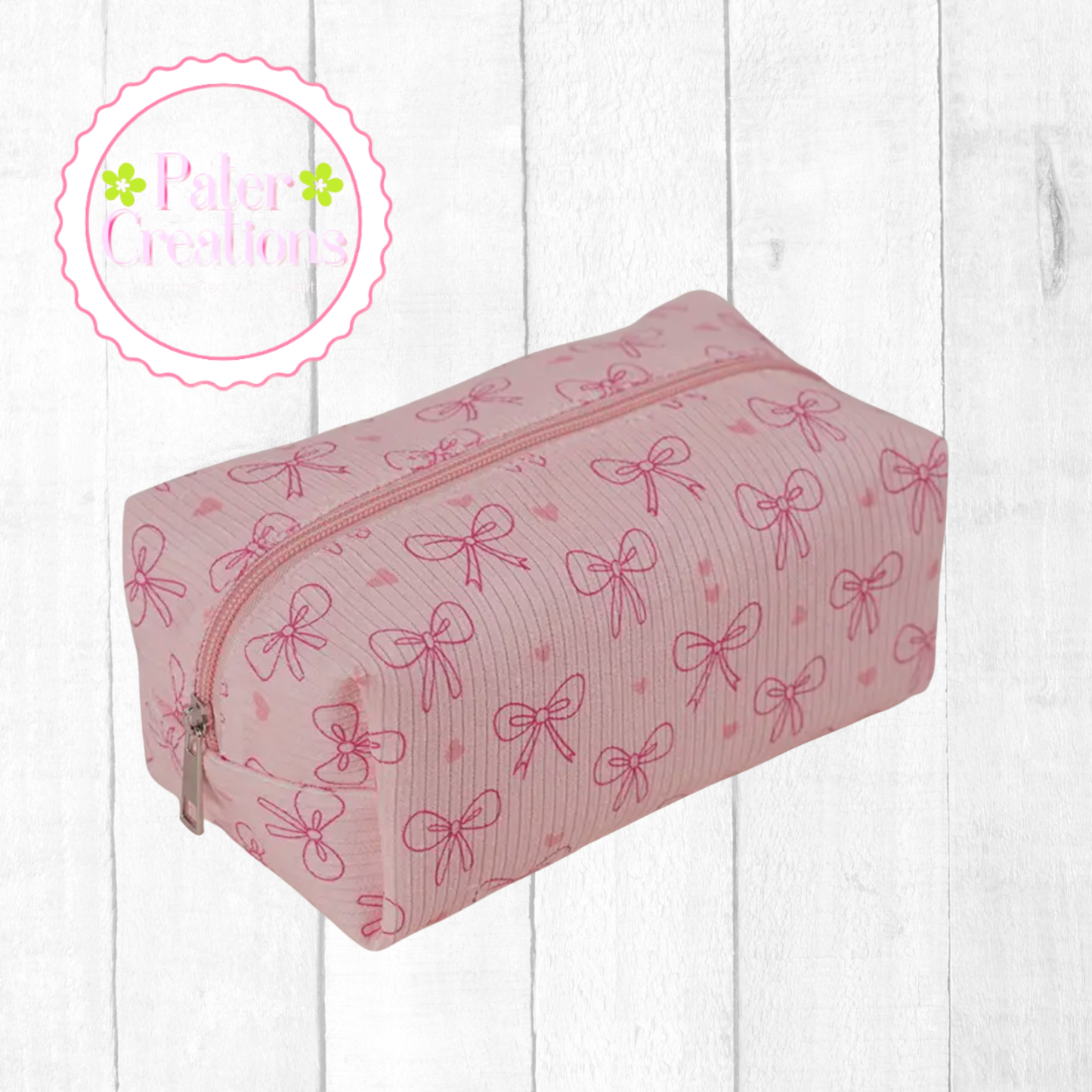 Sweetheart Bow Bag
