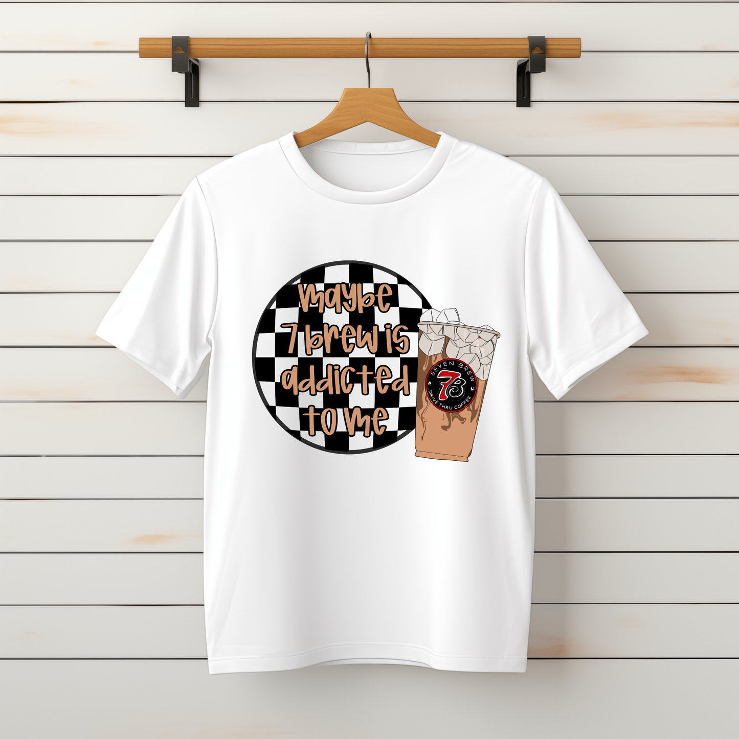 "7Brew" Tee