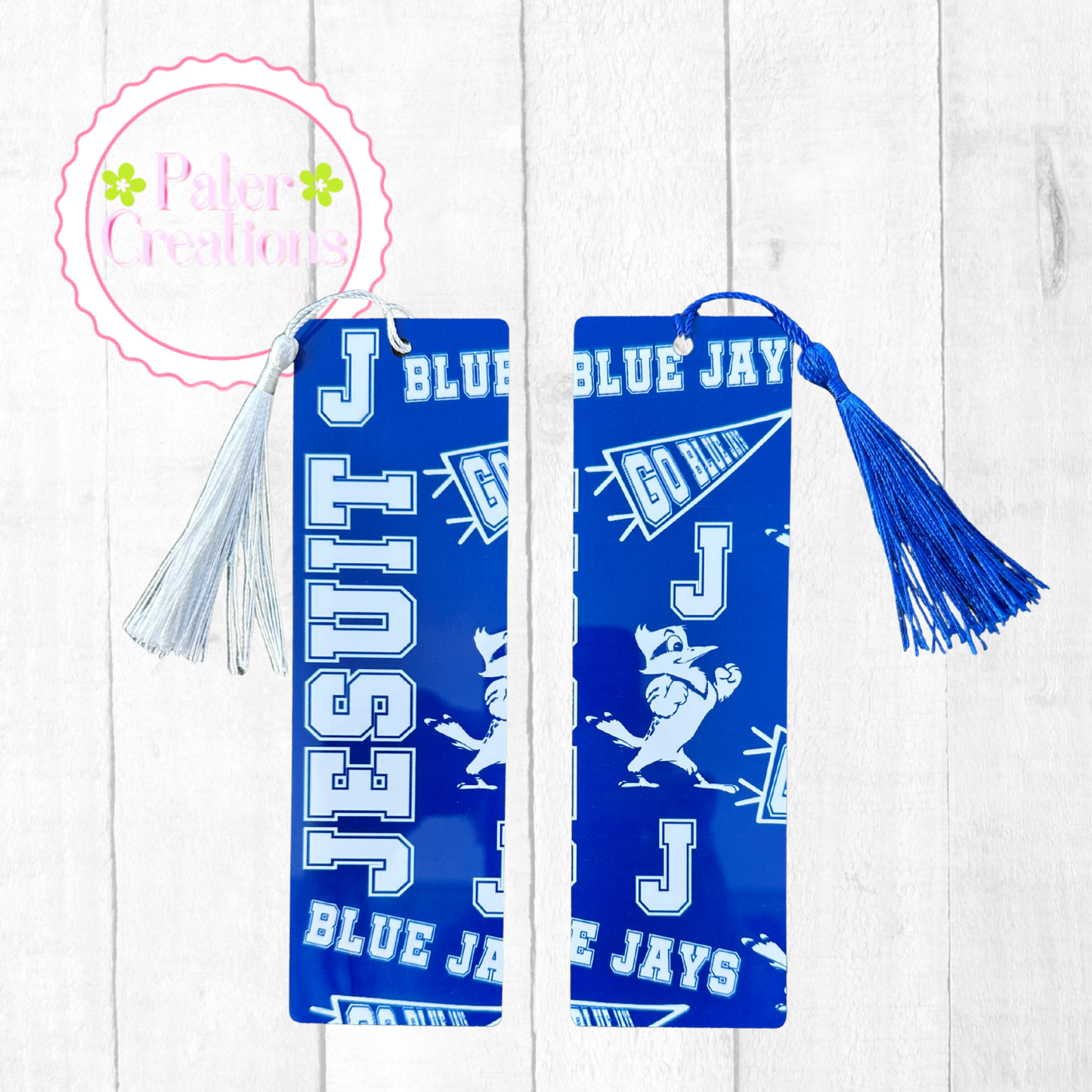 "Jesuit" Bookmark