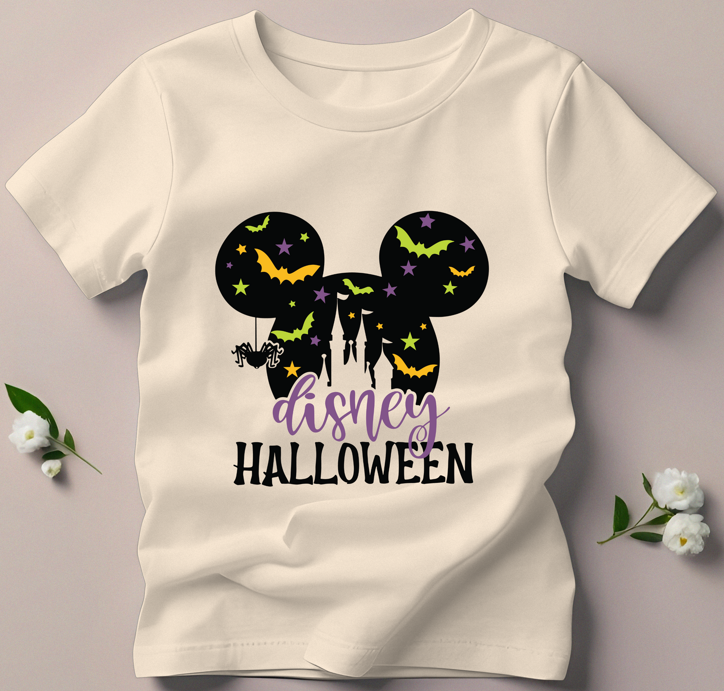 "Disney Halloween" Tee