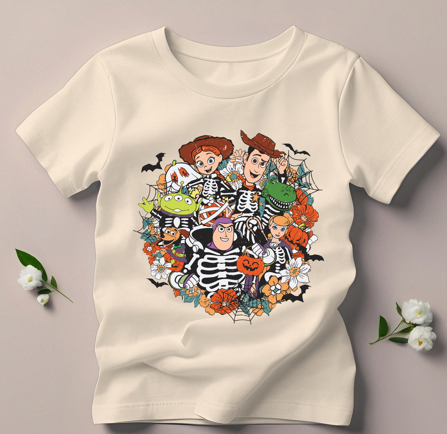 "To Infinity & Boo" Tee