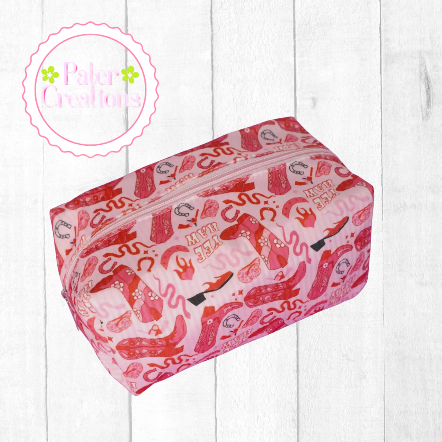 Pink Rodeo Babe Bag