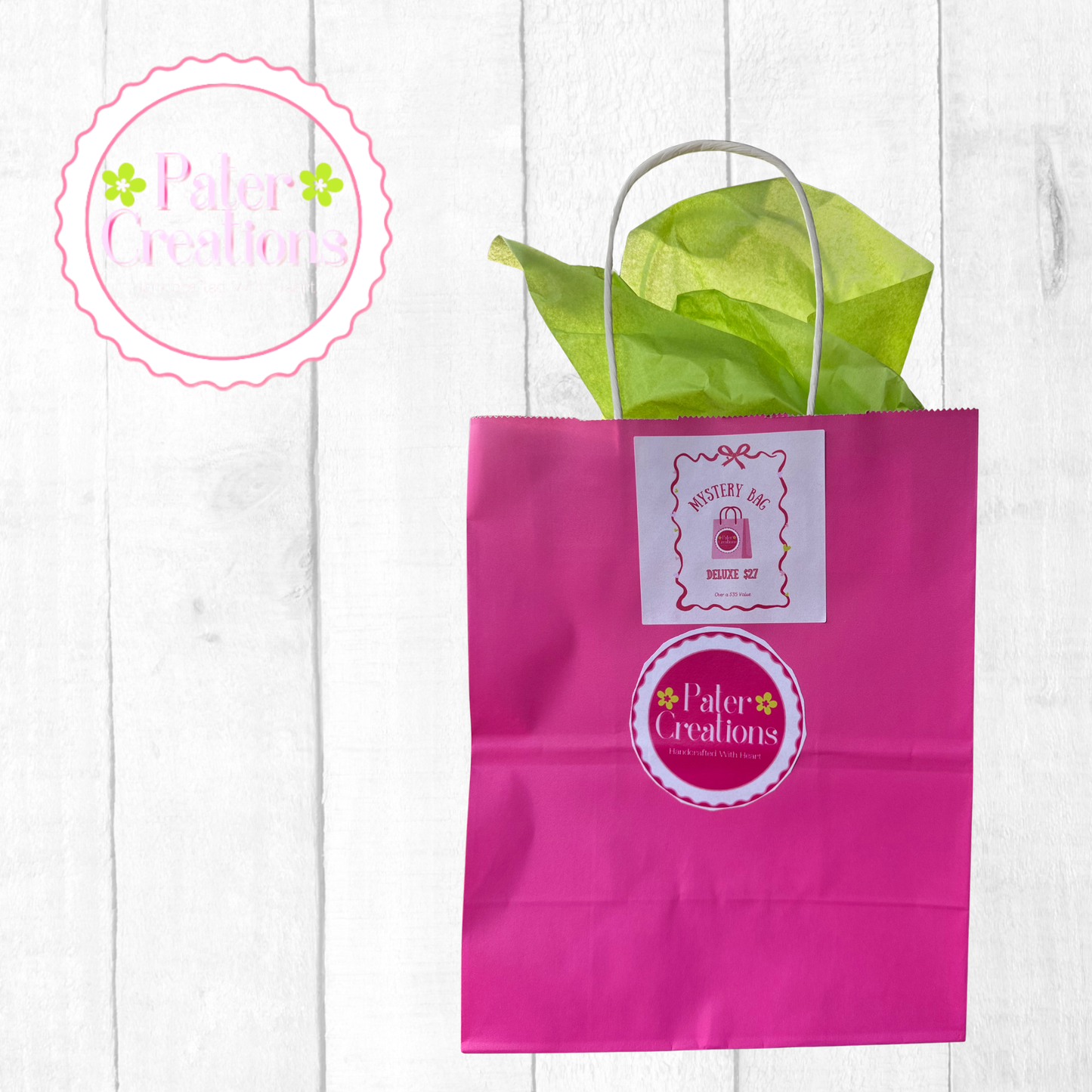 Mystery Bag