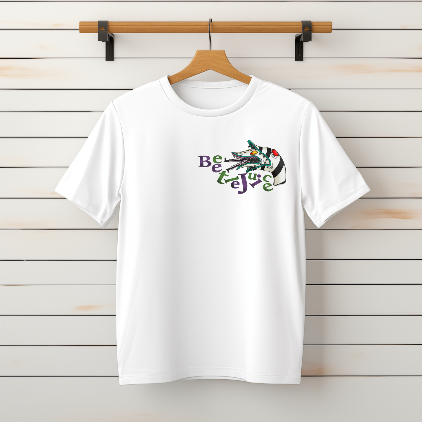 "Beetlejuice" Tee