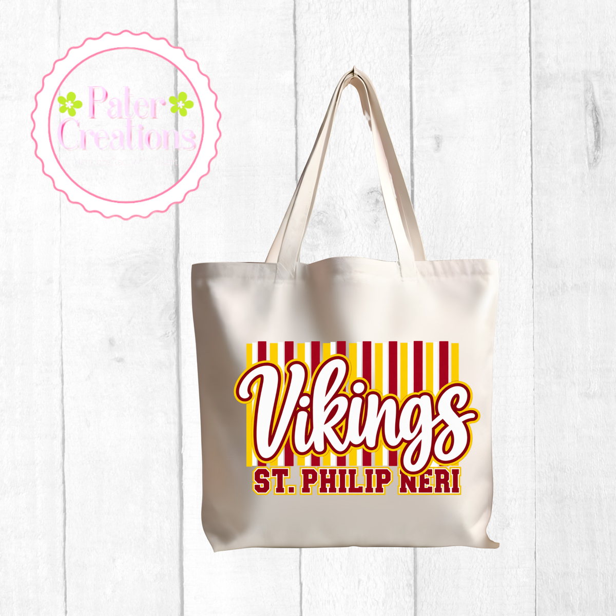 SPN Tote Bags