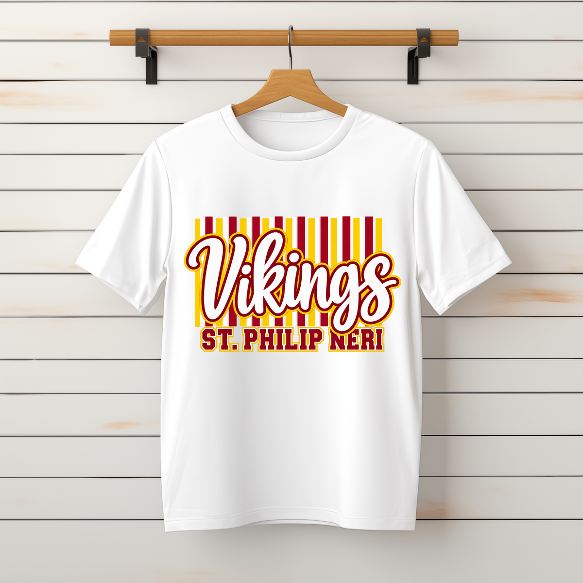 "SPN Vikings Collection” Tee