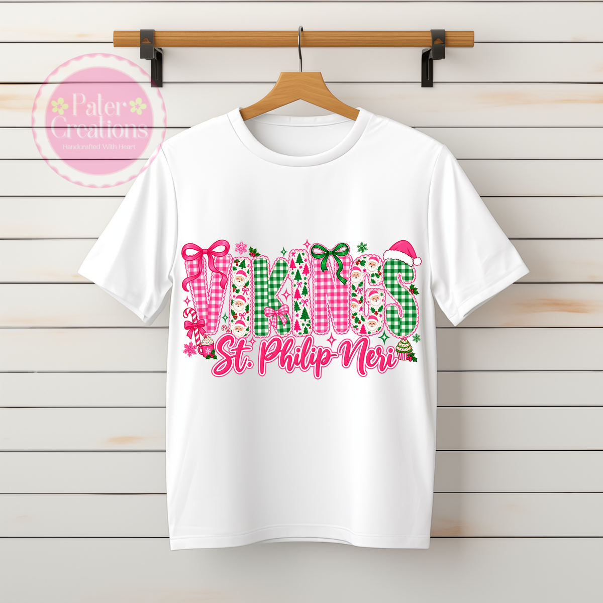 "SPN Christmas” Tee