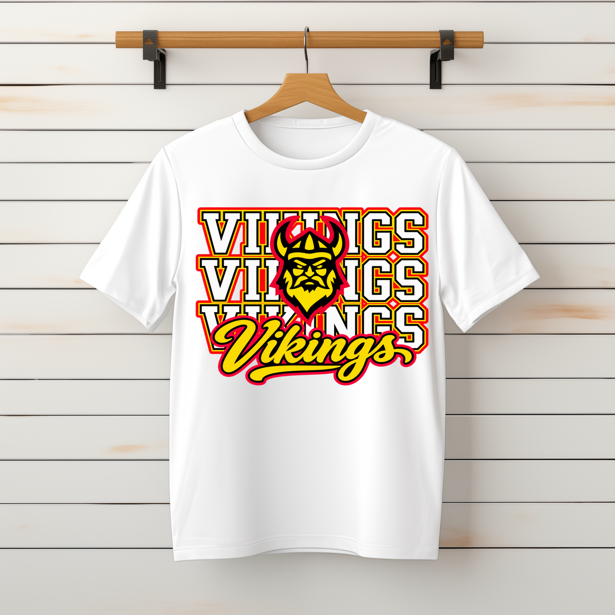 "SPN Victor Collection” Tee