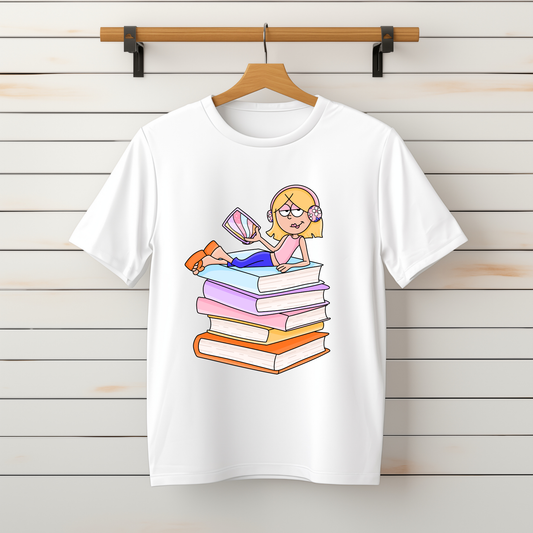“Lizzy” Tee-Sweater