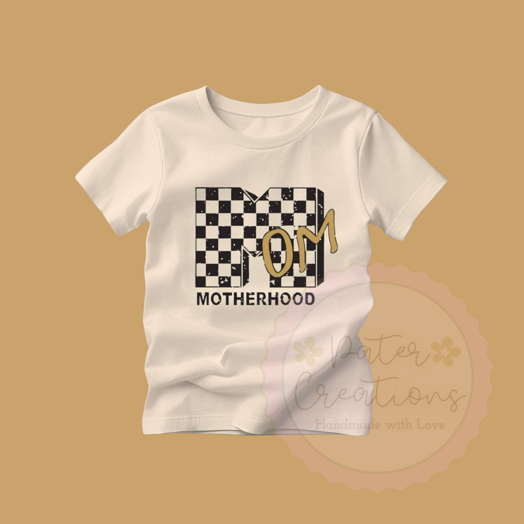 "MTV Mom" Tee