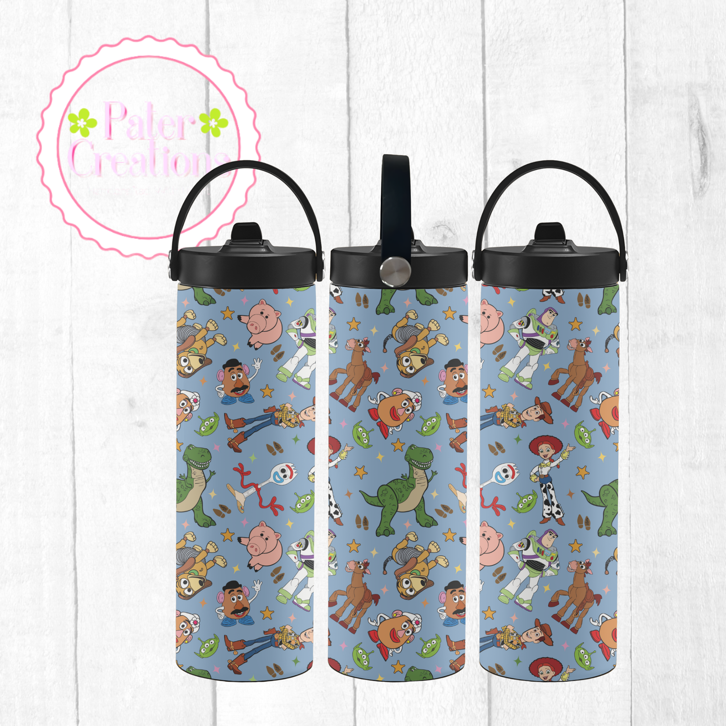 “Adventure Crew Sips" Tumbler
