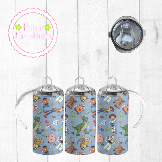 “Adventure Crew Sips" Tumbler
