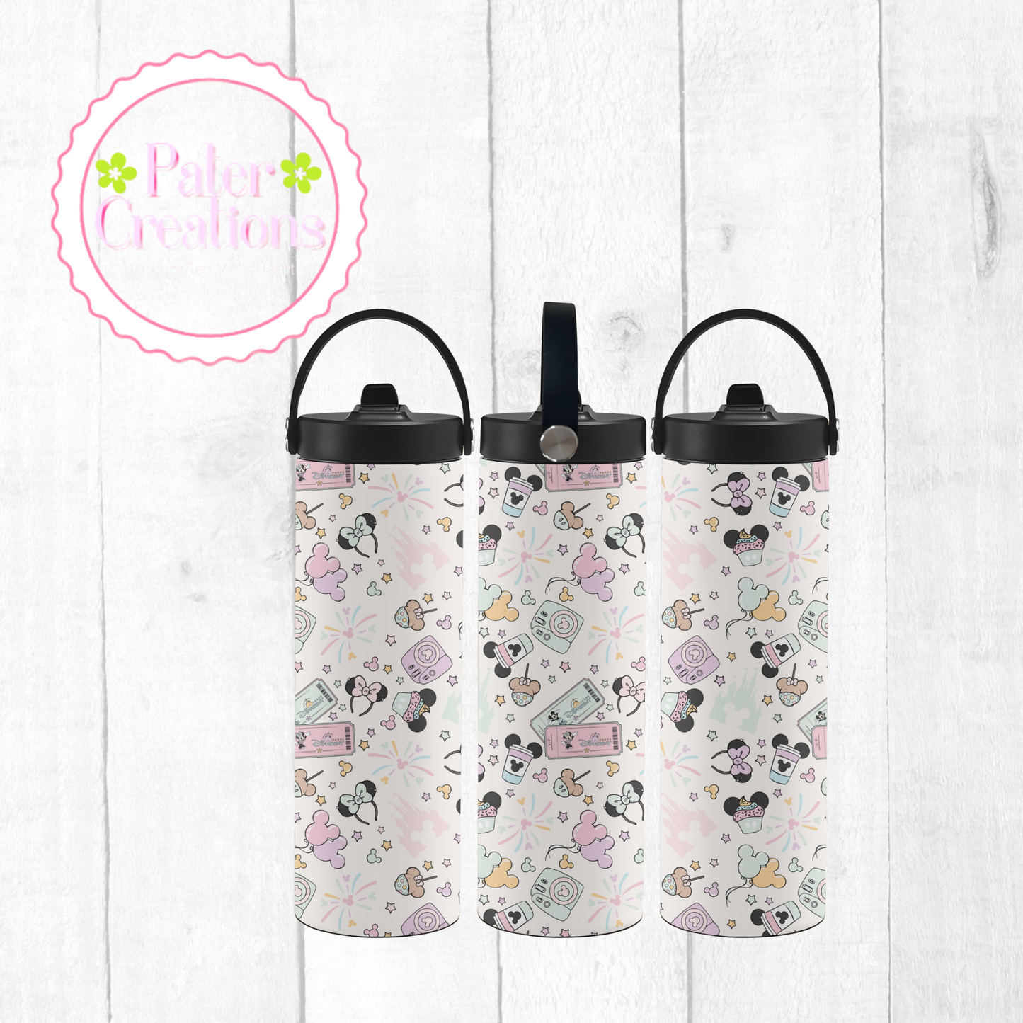 “Magical Day Sips" Tumbler