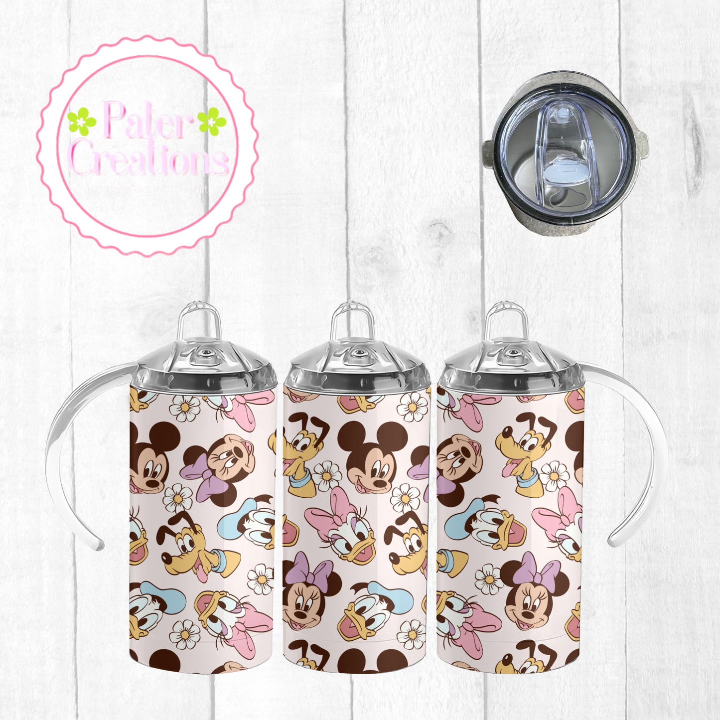 “Bestie Club Sips" Tumbler