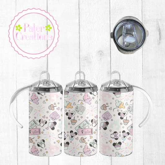 “Magical Day Sips" Tumbler