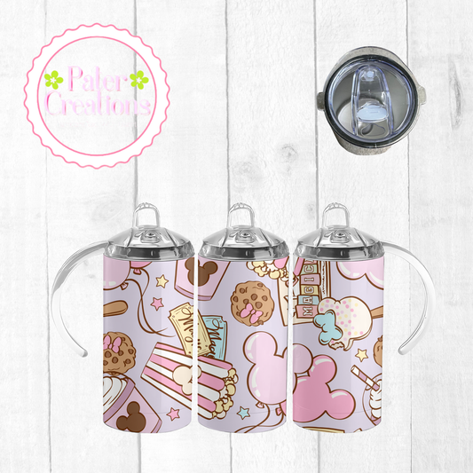 “Sweet Treat Sips" Tumbler