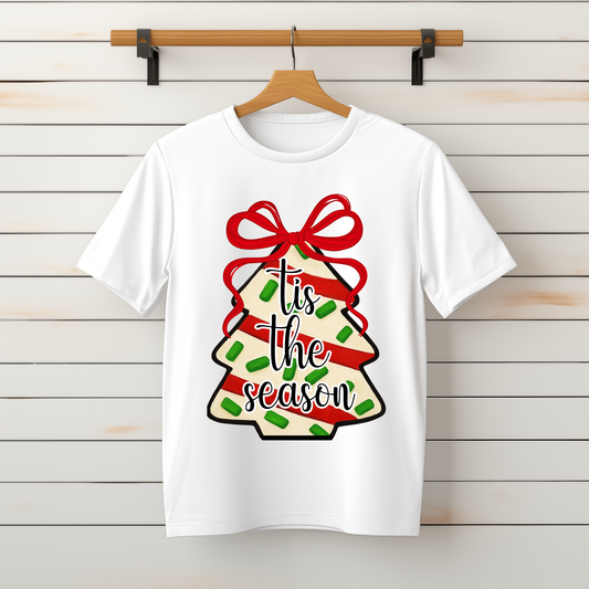 "Tis the Season" Tee