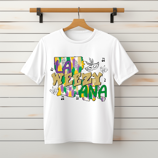 “La Weezy Ana” Tee