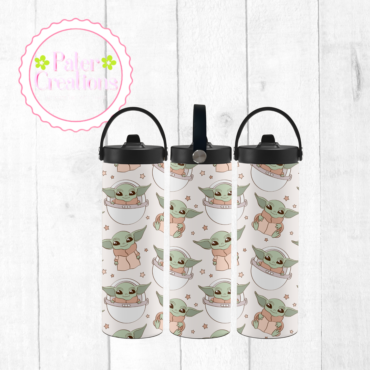 “Little Galaxy Sips" Tumbler