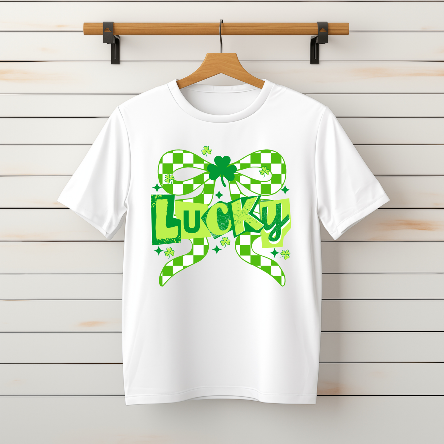 "Lucky" Tee