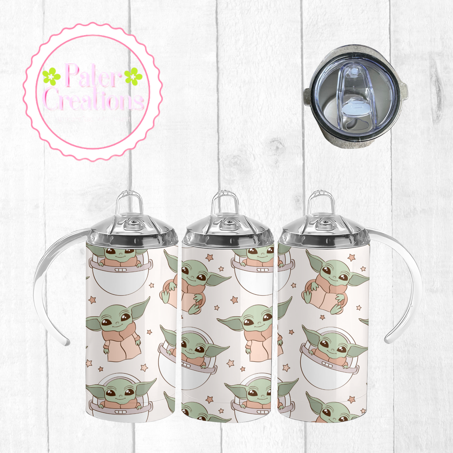 “Little Galaxy Sips" Tumbler