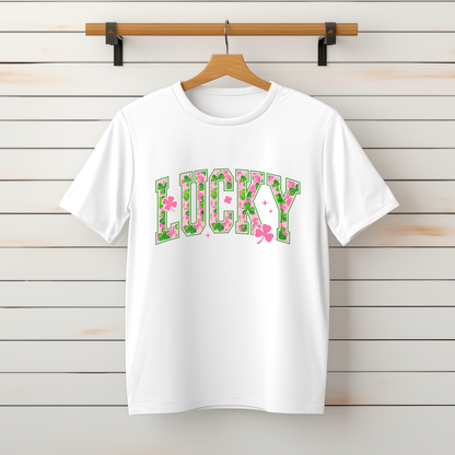 "Lucky" Tee