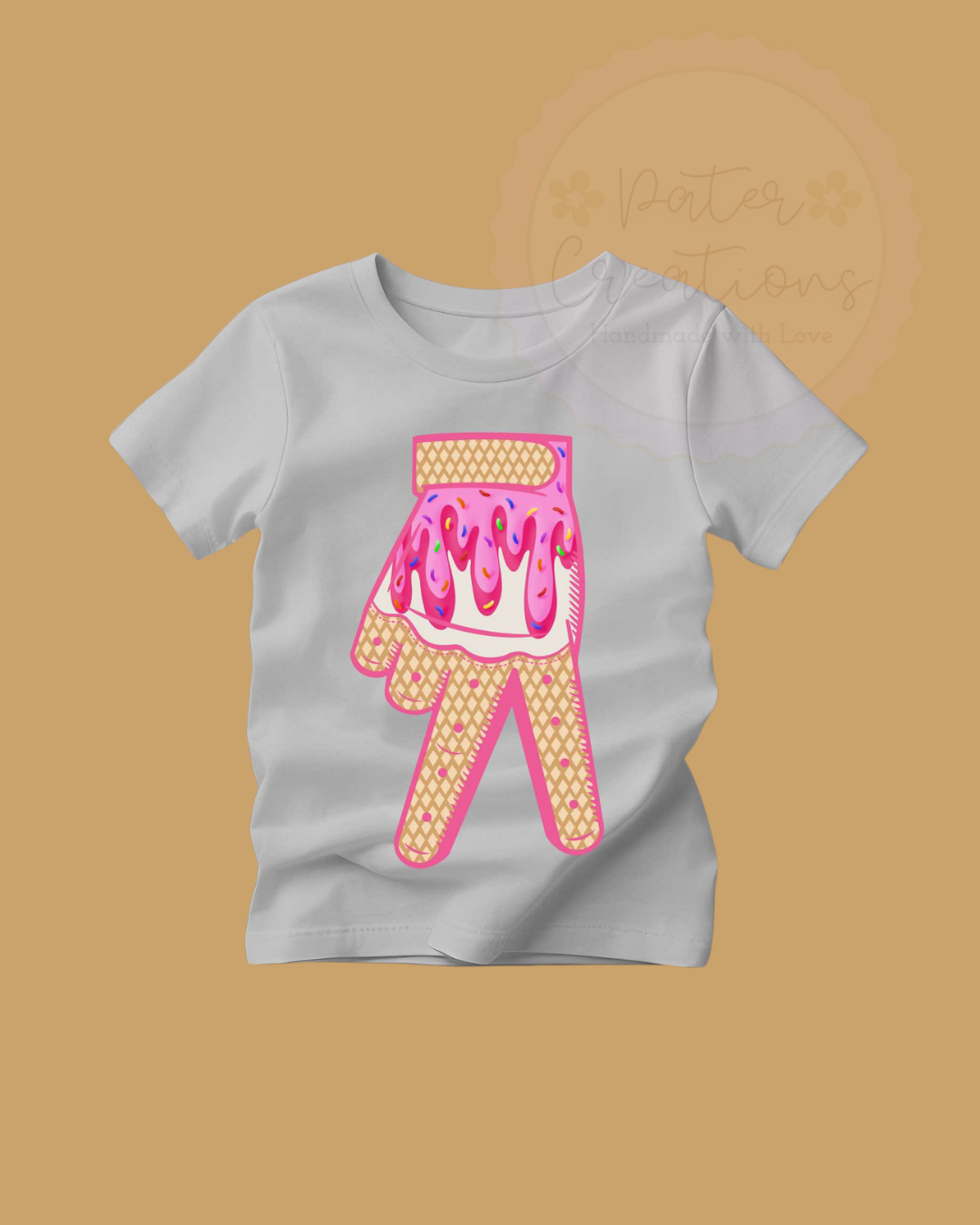 "The Drip Swing" Drip Tee