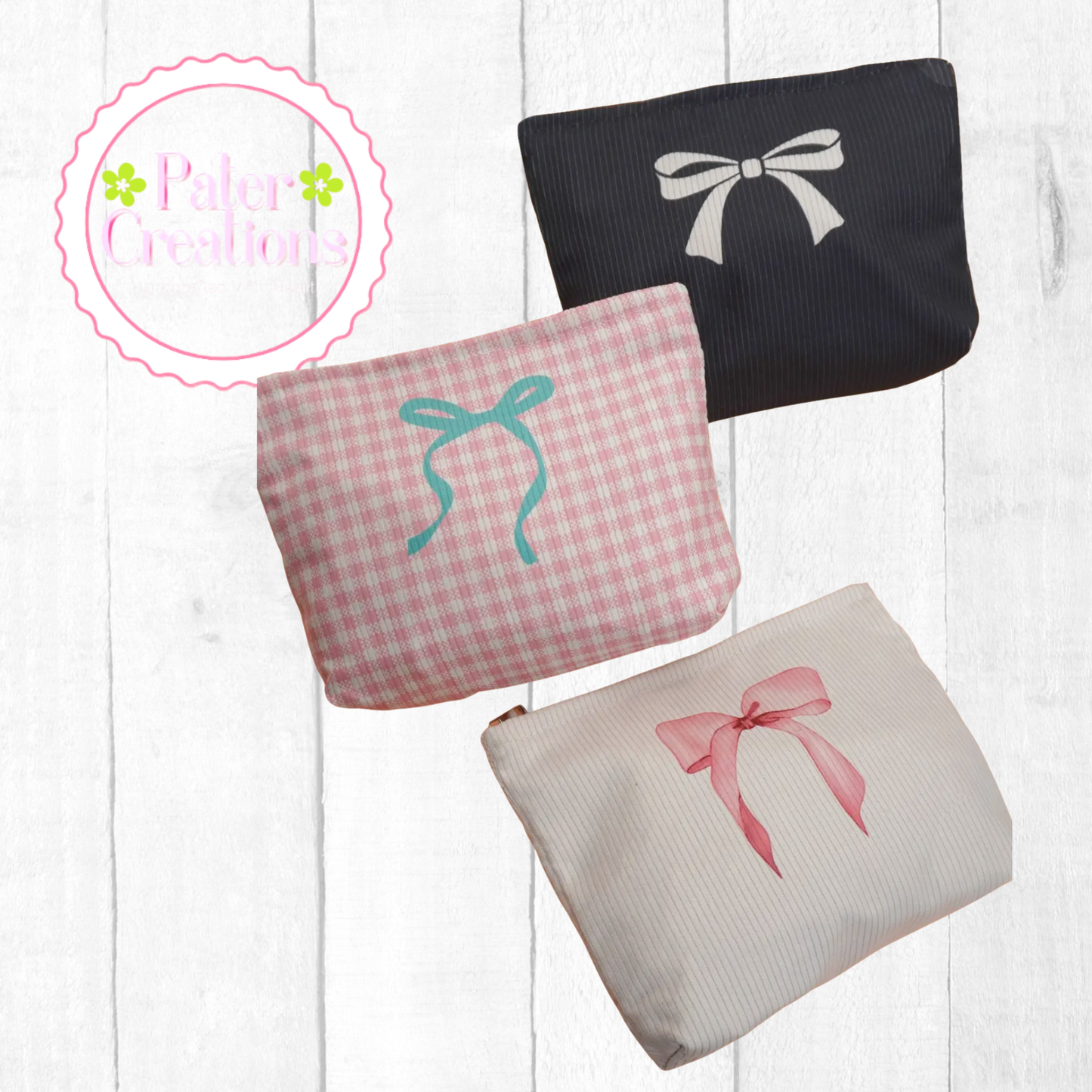 Bow Trio Bag