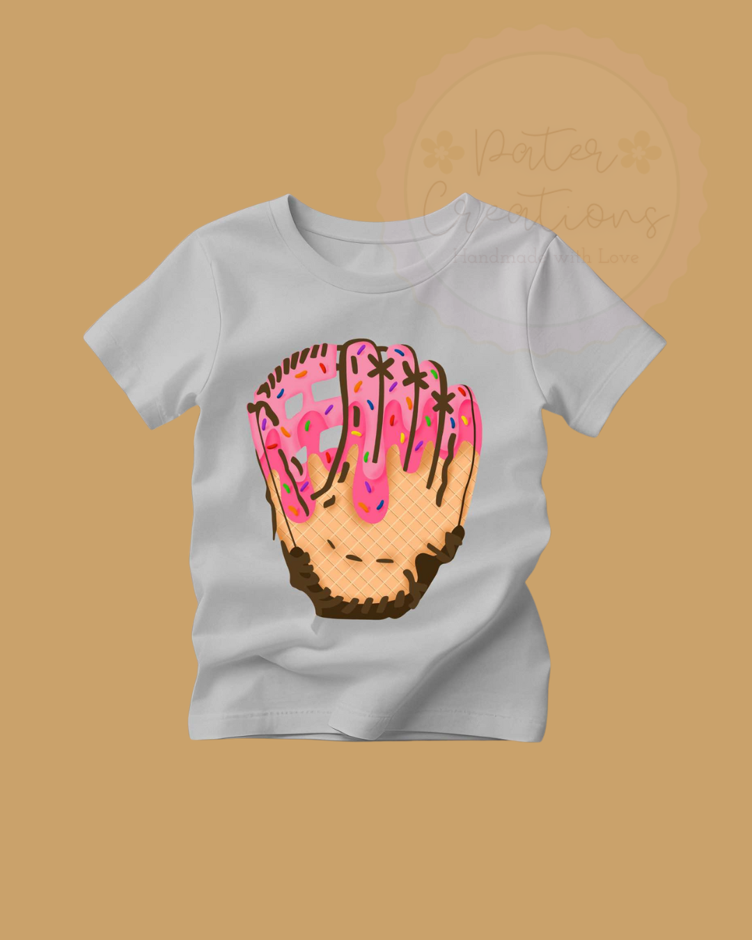 "The Sweet Catch" Drip Tee