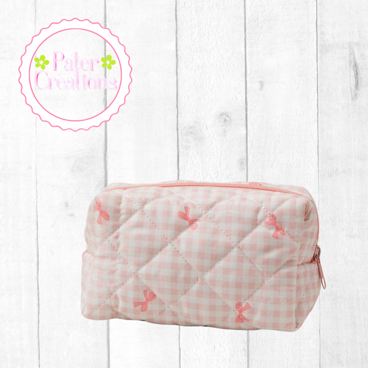Ribbon Picnic Bag