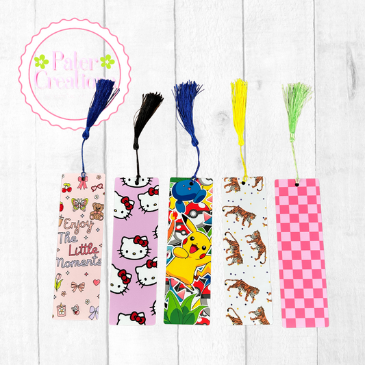 "Trendsetter" Bookmarks