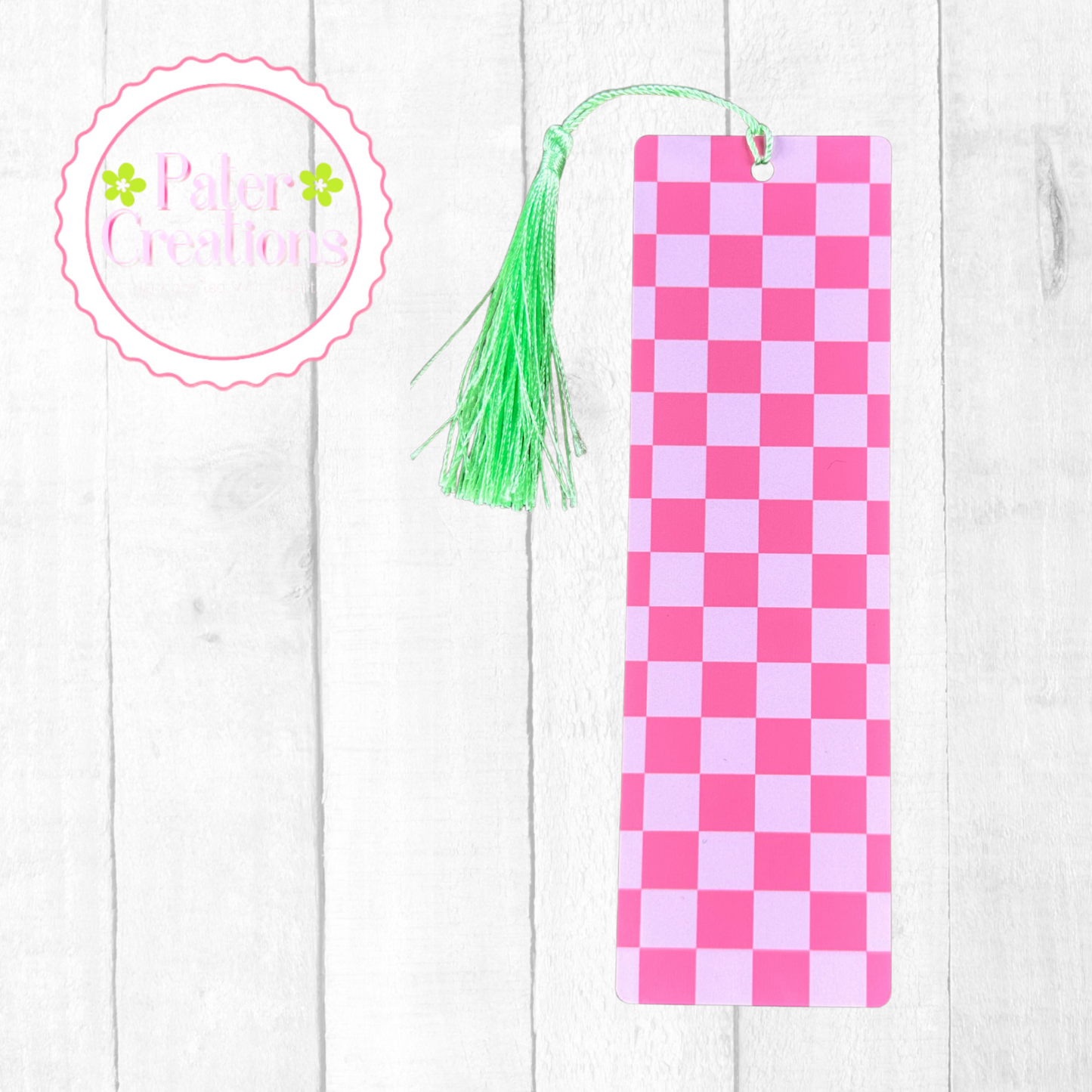 "Trendsetter" Bookmarks