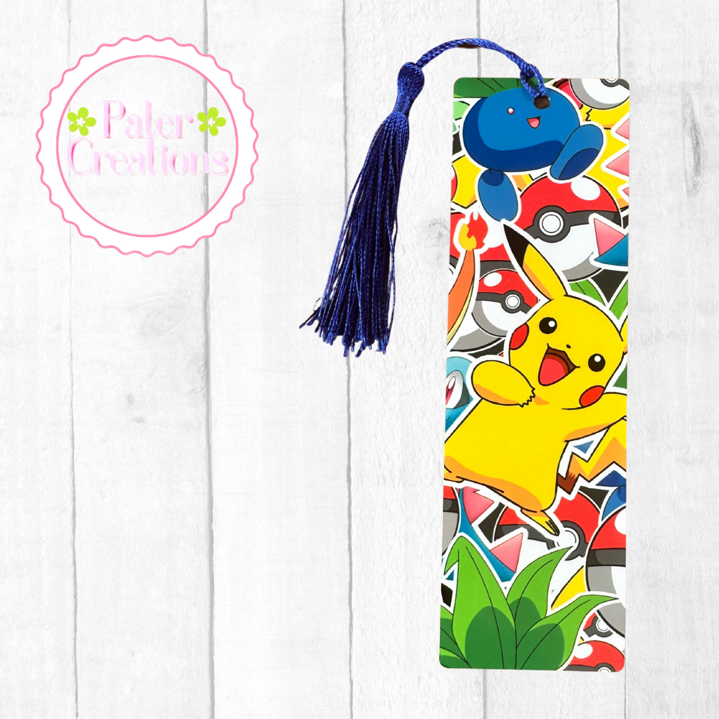 "Trendsetter" Bookmarks