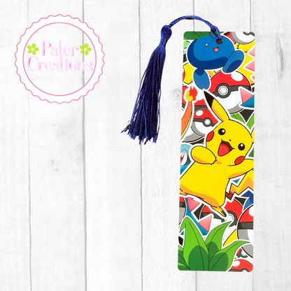 "Trendsetter" Bookmarks