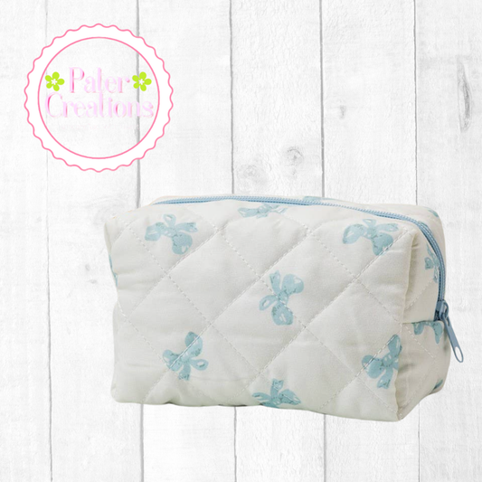 Coquette Cosmetic Bag