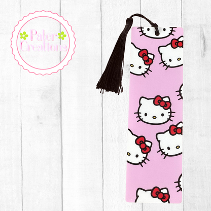 "Trendsetter" Bookmarks