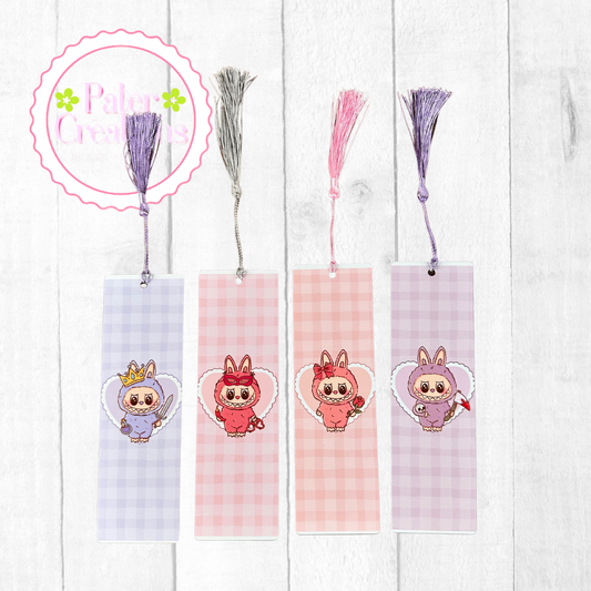 "Labubu Cuties" Bookmarks