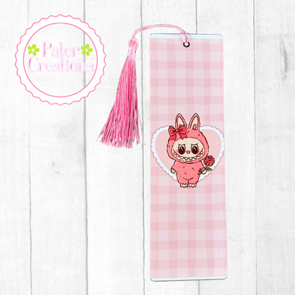 "Labubu Cuties" Bookmarks