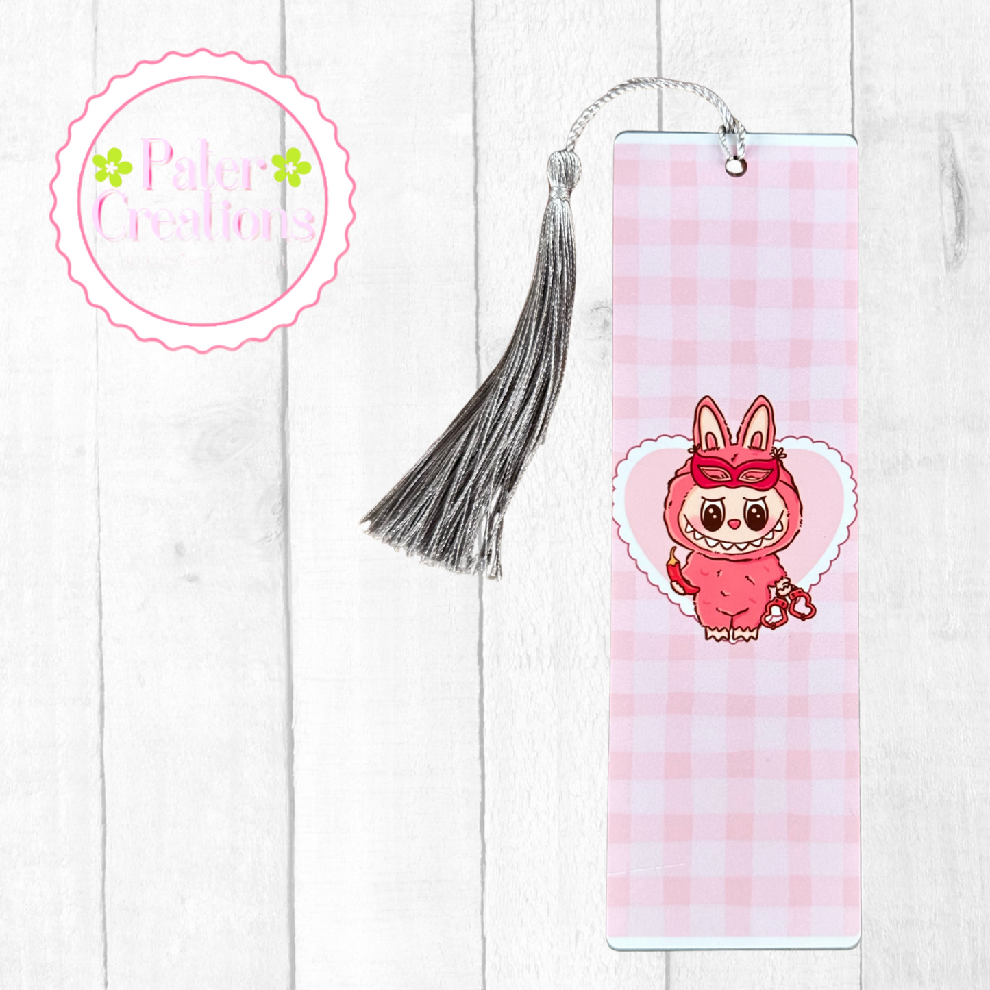 "Labubu Cuties" Bookmarks