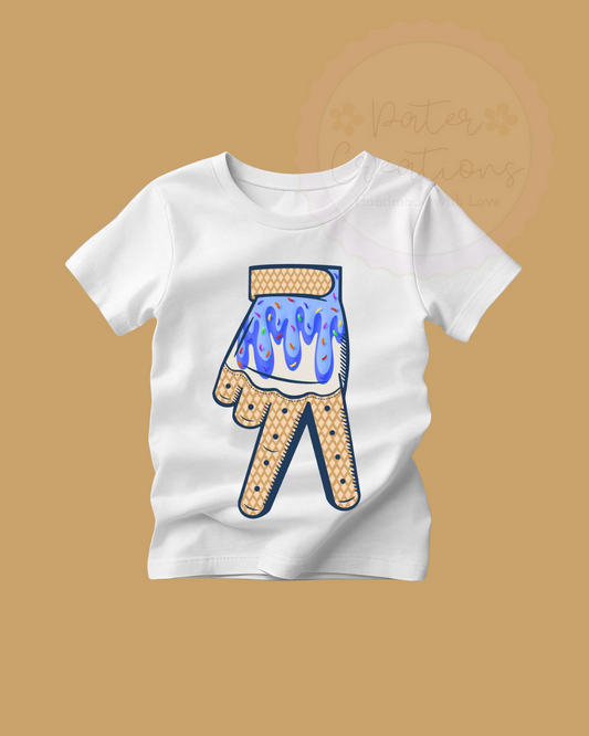 "The Drip Swing" Drip Tee