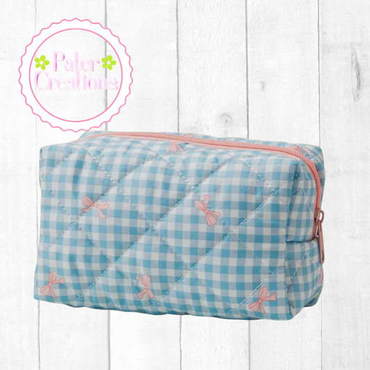 Pink Ribbon Picnic Bag