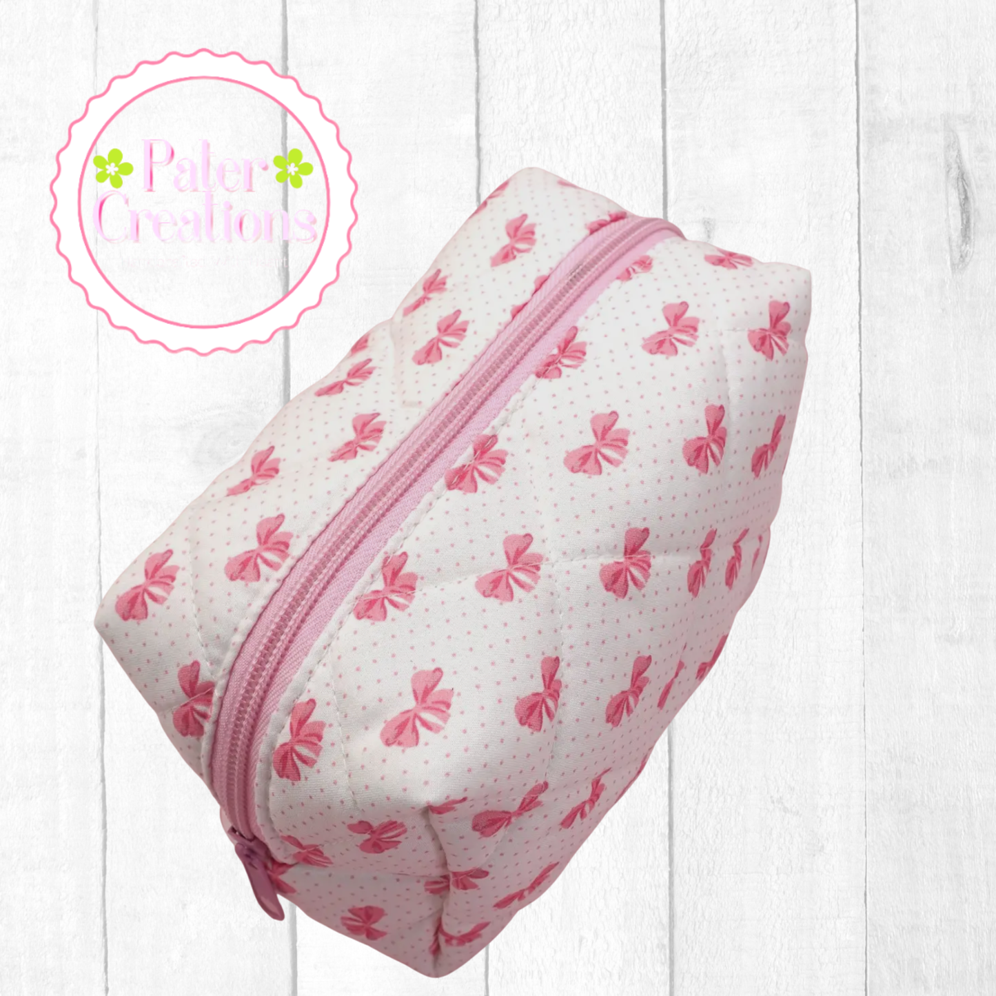 Pink Sugar Bow Bag