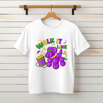 “Walk It Like a Dog” Tee