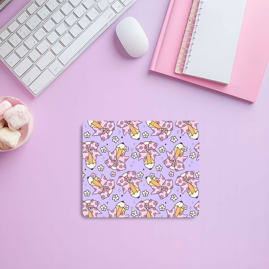 "Pencil Bow" Mousepad