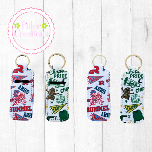 “The Challenge” Chapstick-Lip-gloss Holder