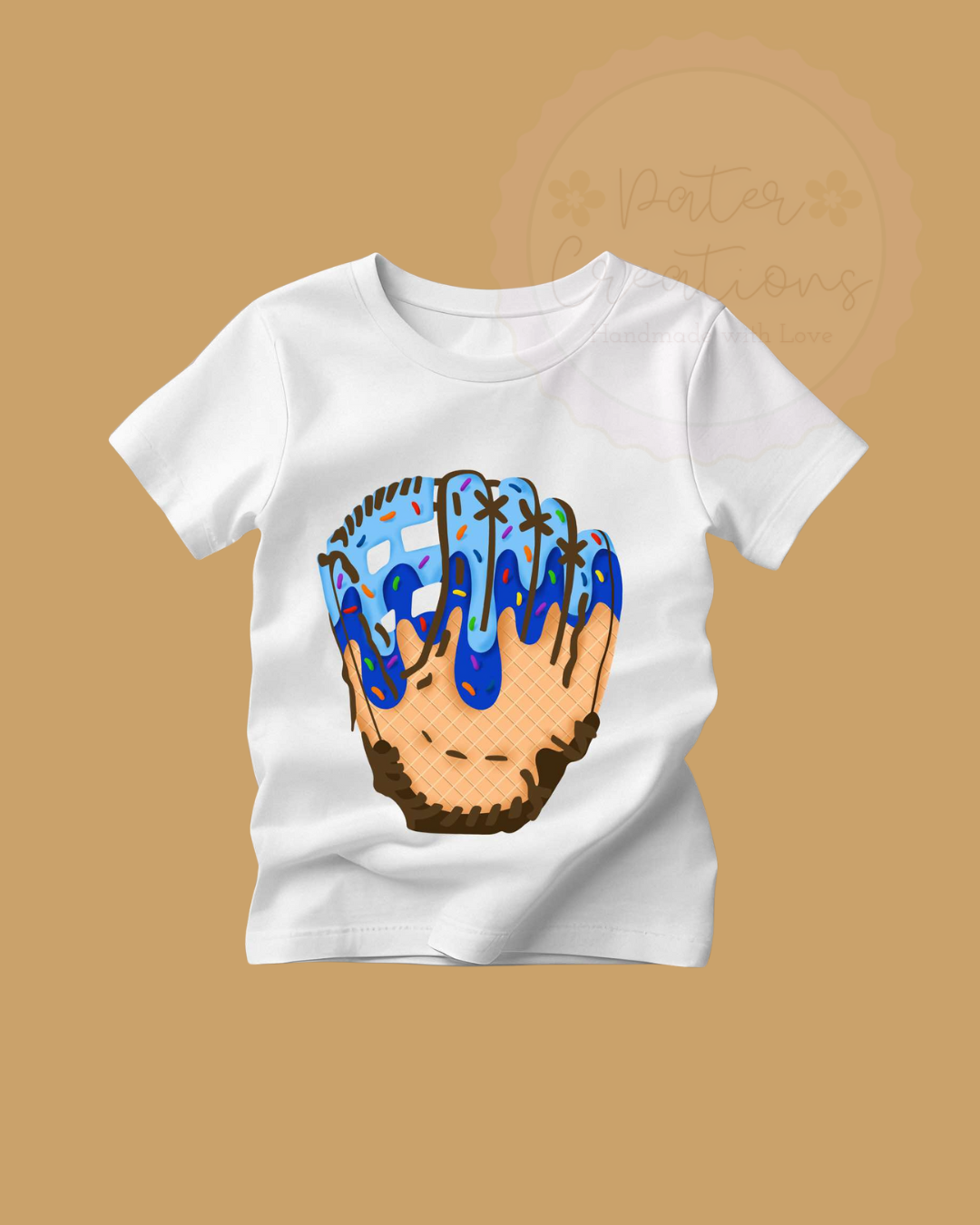 "The Sweet Catch" Drip Tee