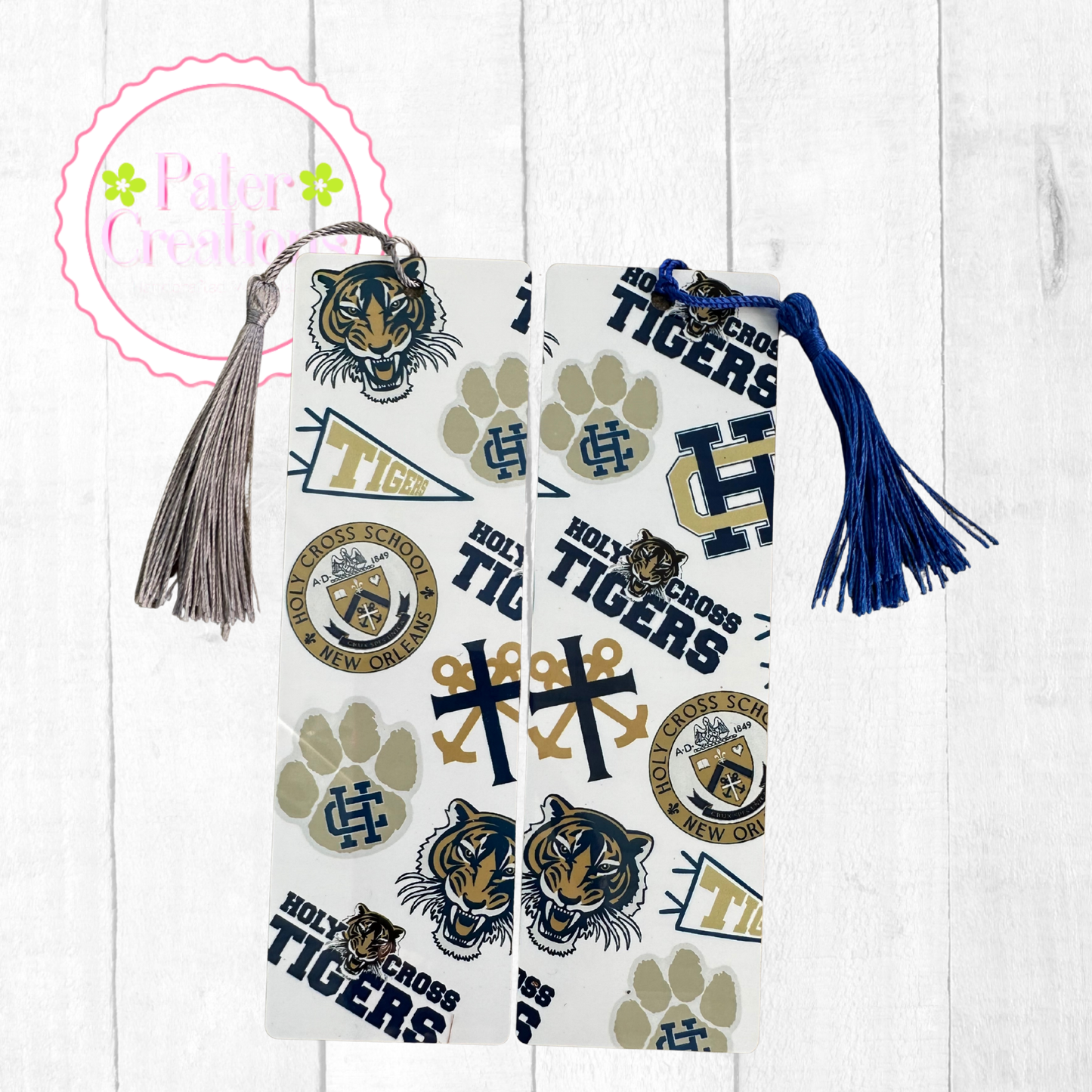 "Holy Cross" Bookmark