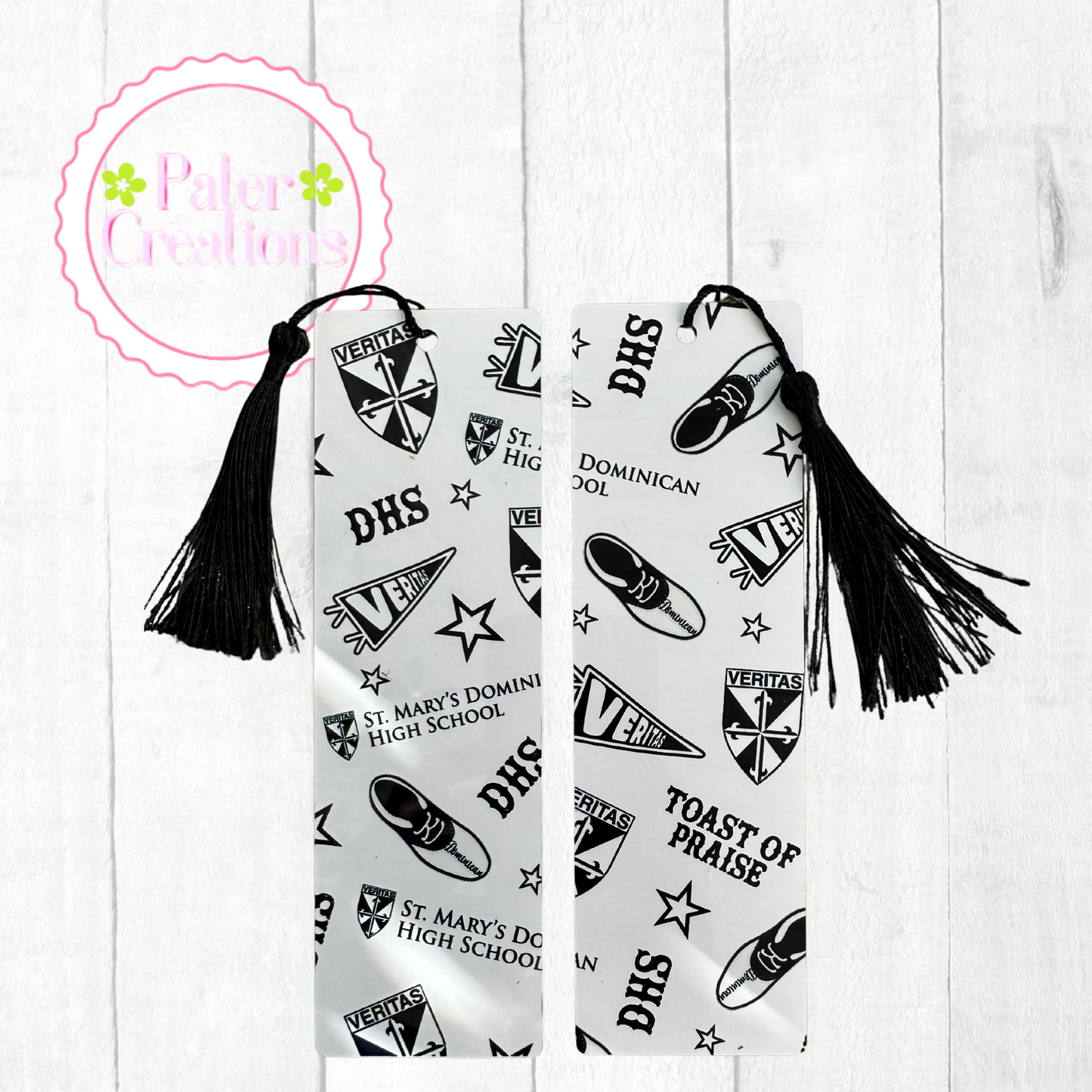 "Dominican Veritas" Bookmark