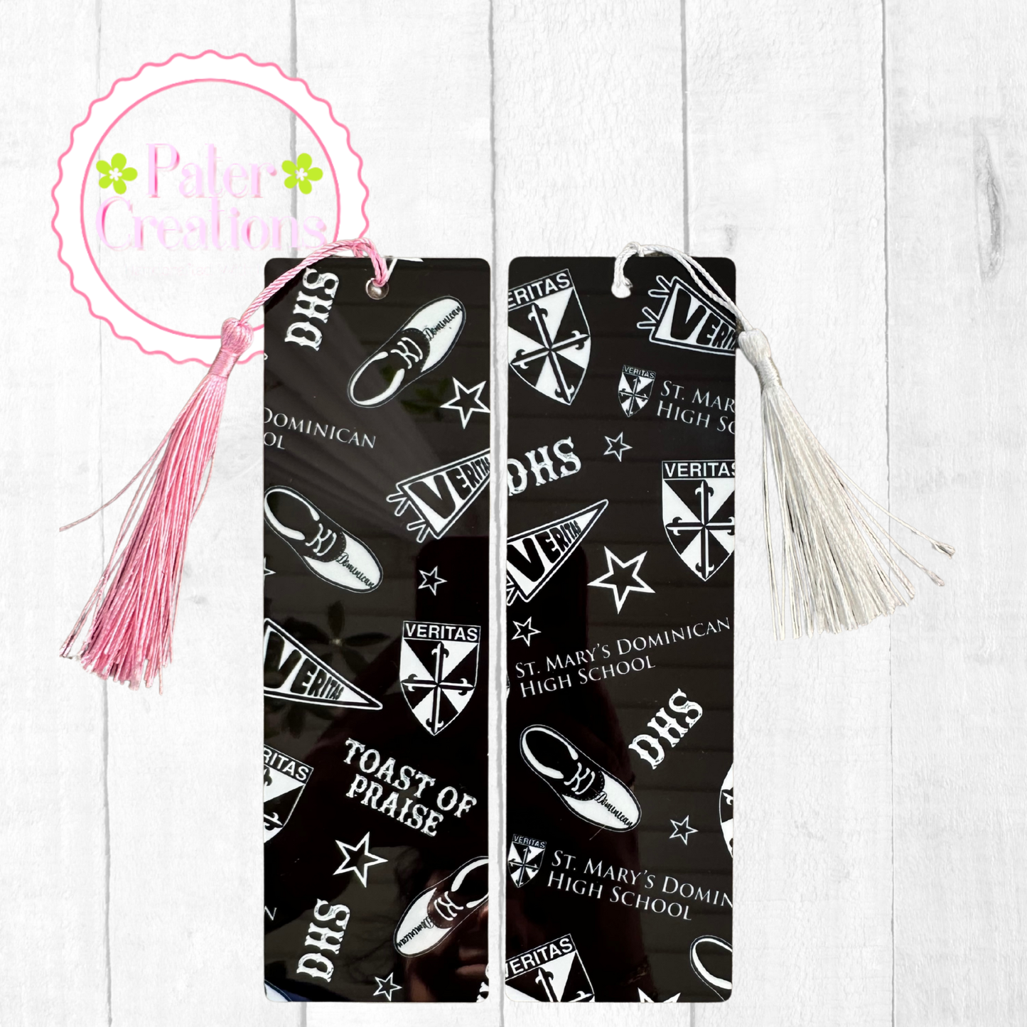 "Dominican Veritas" Bookmark