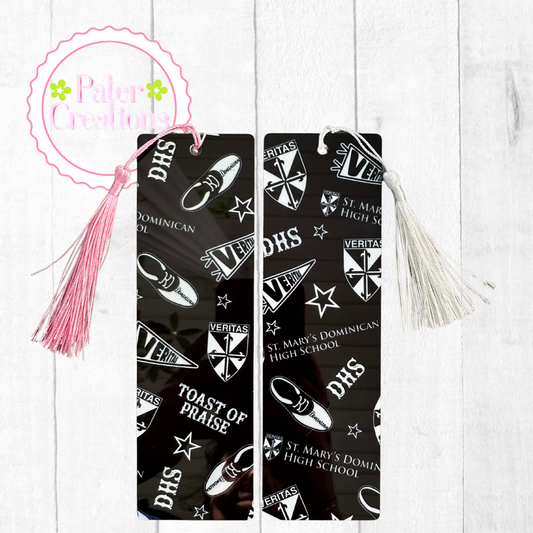 "Dominican Veritas" Bookmark